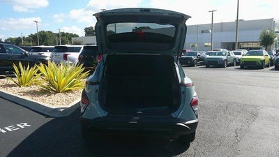 2026 Hyundai KONA SEL Sport FWD