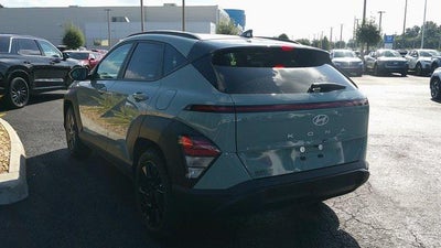 2026 Hyundai KONA SEL Sport FWD