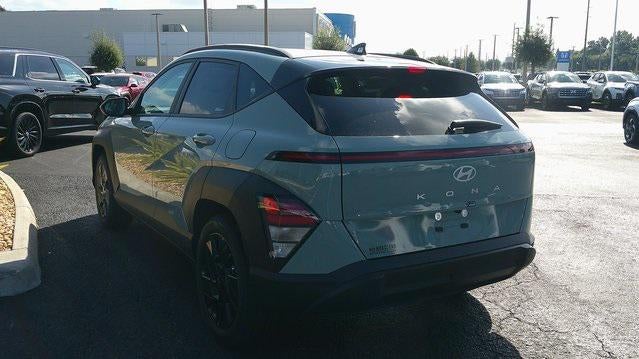 2026 Hyundai KONA SEL Sport FWD