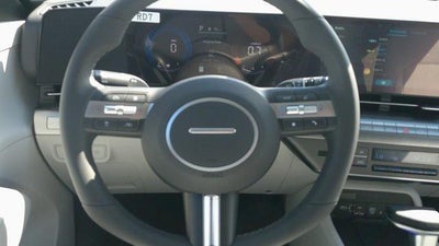 2026 Hyundai KONA SEL Sport FWD