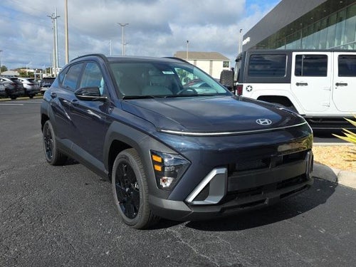 2026 Hyundai KONA SEL Sport FWD *Ltd Avail*