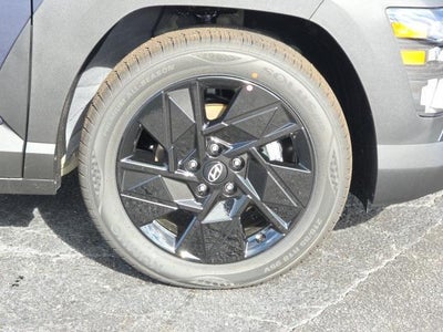 2026 Hyundai KONA SEL Sport FWD *Ltd Avail*