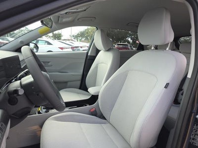 2026 Hyundai KONA SEL Sport FWD *Ltd Avail*