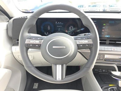 2026 Hyundai KONA SEL Sport FWD *Ltd Avail*