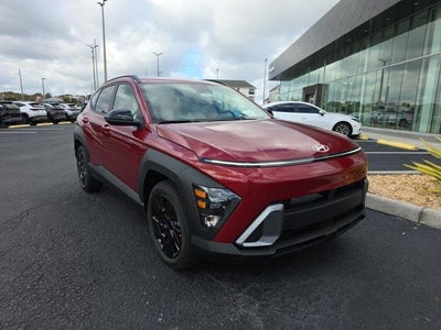 2026 Hyundai KONA SEL Sport FWD *Ltd Avail*