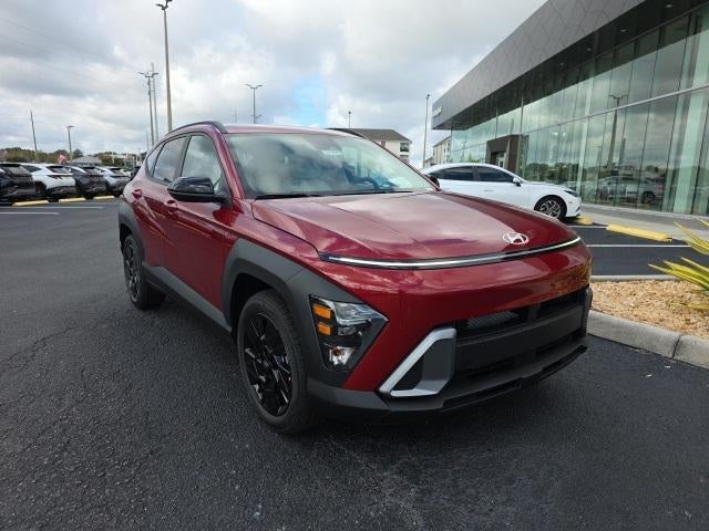 2026 Hyundai KONA SEL Sport FWD *Ltd Avail*