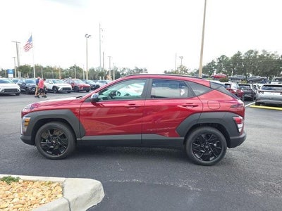2026 Hyundai KONA SEL Sport FWD *Ltd Avail*