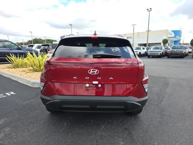 2026 Hyundai KONA SEL Sport FWD *Ltd Avail*