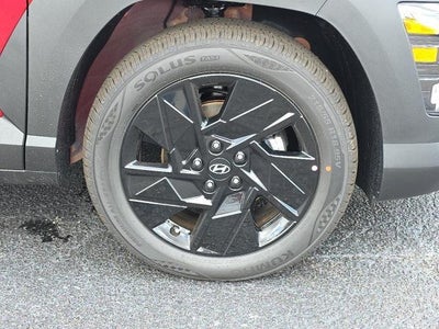 2026 Hyundai KONA SEL Sport FWD *Ltd Avail*