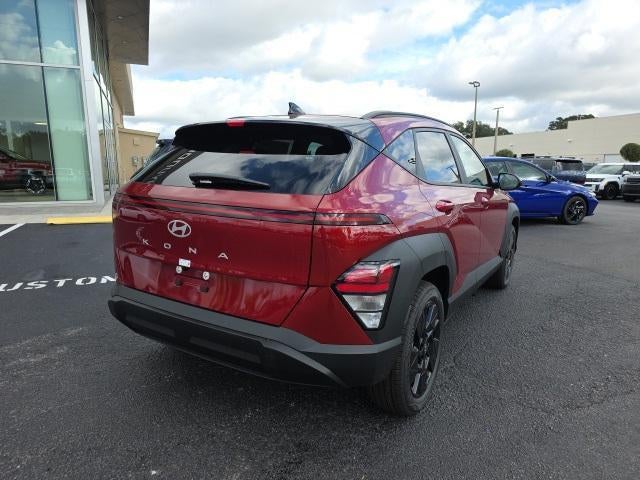 2026 Hyundai KONA SEL Sport FWD *Ltd Avail*