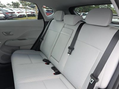 2026 Hyundai KONA SEL Sport FWD *Ltd Avail*