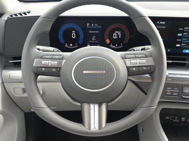 2026 Hyundai KONA SEL Sport FWD *Ltd Avail*