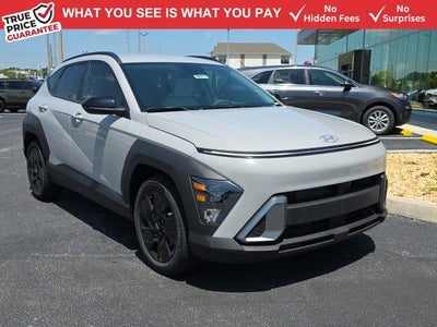 2026 Hyundai KONA SEL Sport FWD