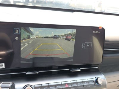 2026 Hyundai KONA SEL Sport FWD