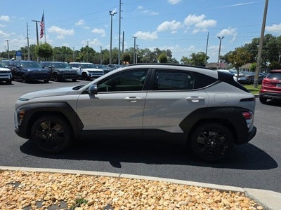 2026 Hyundai KONA SEL Sport FWD