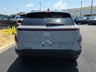2026 Hyundai KONA SEL Sport FWD