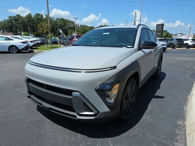2026 Hyundai KONA SEL Sport FWD
