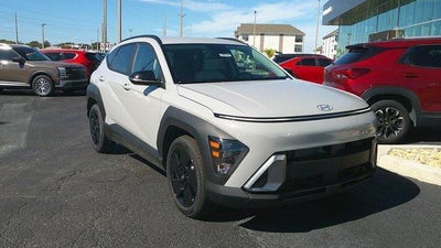 2026 Hyundai KONA SEL Sport FWD