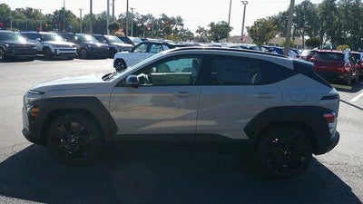 2026 Hyundai KONA SEL Sport FWD