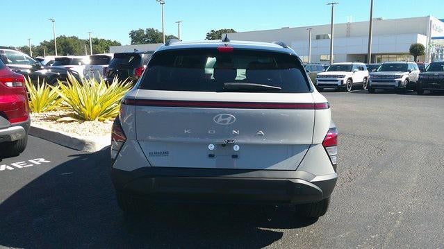 2026 Hyundai KONA SEL Sport FWD