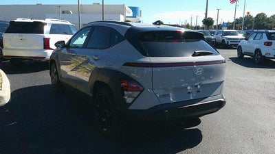 2026 Hyundai KONA SEL Sport FWD