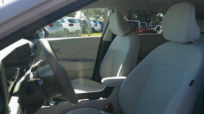 2026 Hyundai KONA SEL Sport FWD