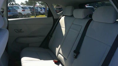 2026 Hyundai KONA SEL Sport FWD