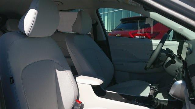 2026 Hyundai KONA SEL Sport FWD