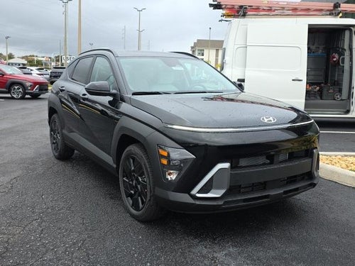 2026 Hyundai KONA SEL Sport FWD *Ltd Avail*