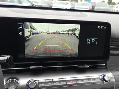 2026 Hyundai KONA SEL Sport FWD *Ltd Avail*