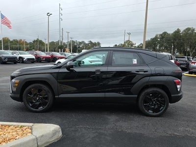 2026 Hyundai KONA SEL Sport FWD *Ltd Avail*