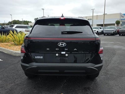 2026 Hyundai KONA SEL Sport FWD *Ltd Avail*