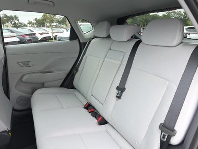 2026 Hyundai KONA SEL Sport FWD *Ltd Avail*