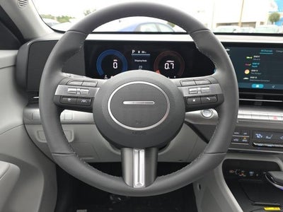 2026 Hyundai KONA SEL Sport FWD *Ltd Avail*