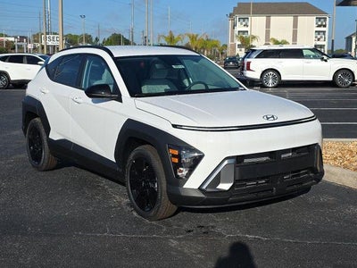 2026 Hyundai KONA SEL Sport FWD *Ltd Avail*