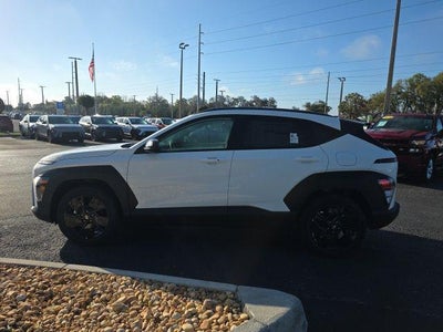 2026 Hyundai KONA SEL Sport FWD *Ltd Avail*