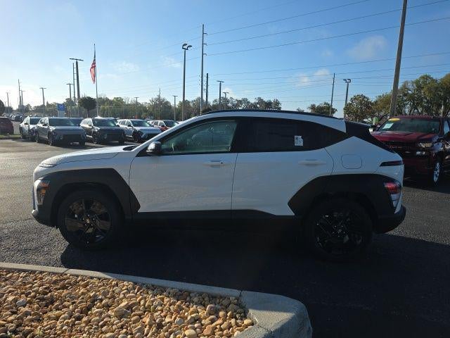 2026 Hyundai KONA SEL Sport FWD *Ltd Avail*