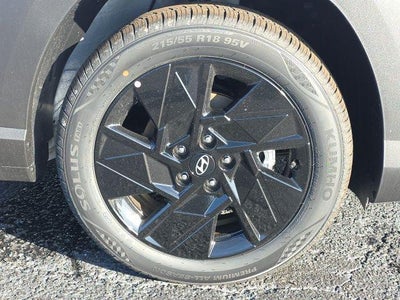 2026 Hyundai KONA SEL Sport FWD *Ltd Avail*