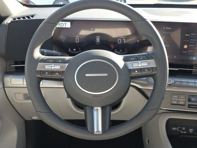 2026 Hyundai KONA SEL Sport FWD *Ltd Avail*