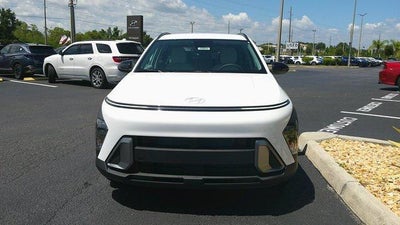 2026 Hyundai KONA SEL Sport FWD