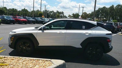 2026 Hyundai KONA SEL Sport FWD