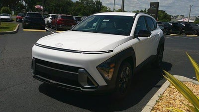 2026 Hyundai KONA SEL Sport FWD