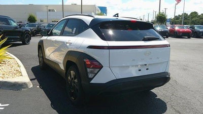 2026 Hyundai KONA SEL Sport FWD