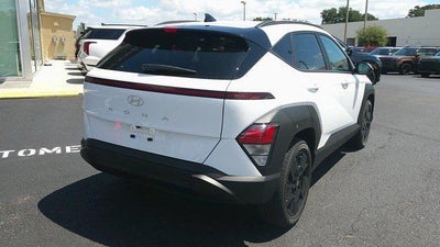 2026 Hyundai KONA SEL Sport FWD