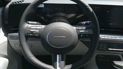 2026 Hyundai KONA SEL Sport FWD