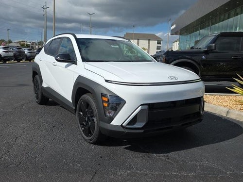 2026 Hyundai KONA SEL Sport FWD