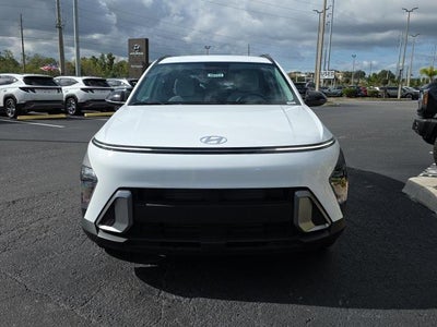 2026 Hyundai KONA SEL Sport FWD