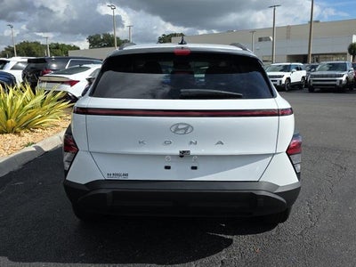 2026 Hyundai KONA SEL Sport FWD