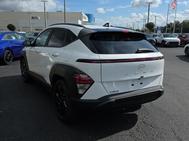 2026 Hyundai KONA SEL Sport FWD