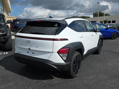 2026 Hyundai KONA SEL Sport FWD